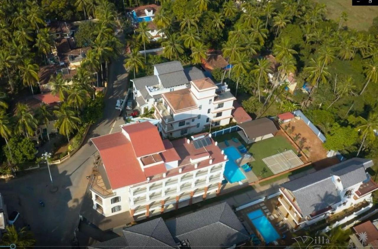 Villa Calangute Phase 11 Exterior foto