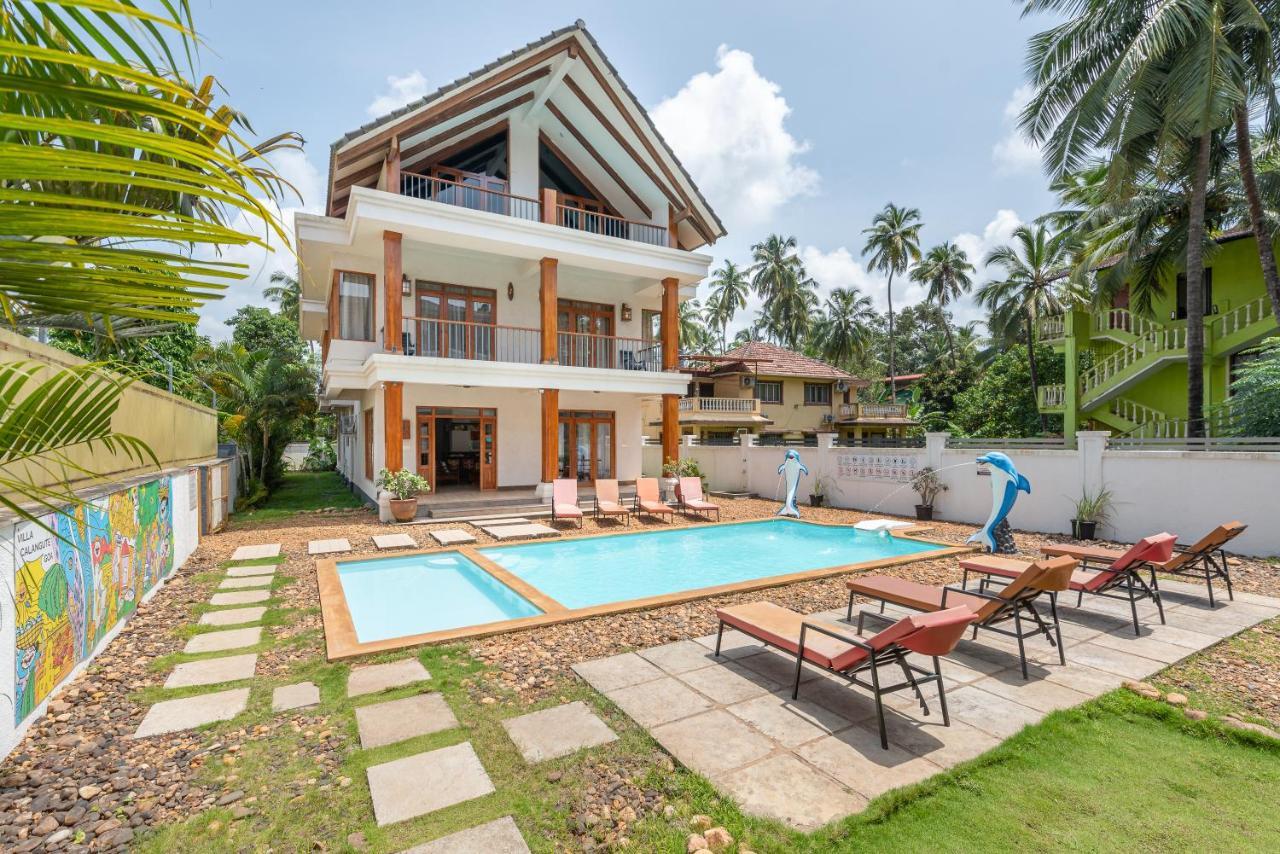 Villa Calangute Phase 11 Exterior foto